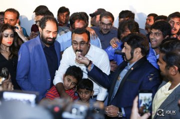 Gautamiputra Satakarni Team USA Success Tour